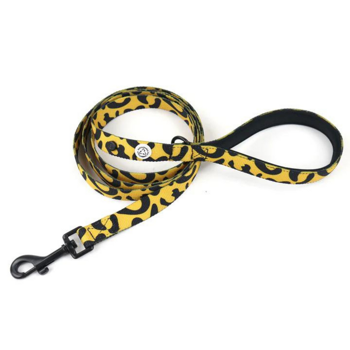 Correa para perro - Leopardo
